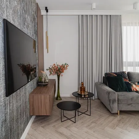 Totu Home Baltic Apartment Portova Gdynia Exterior photo