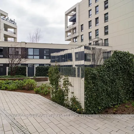 Totu Home Baltic Apartment Portova Gdynia Exterior photo