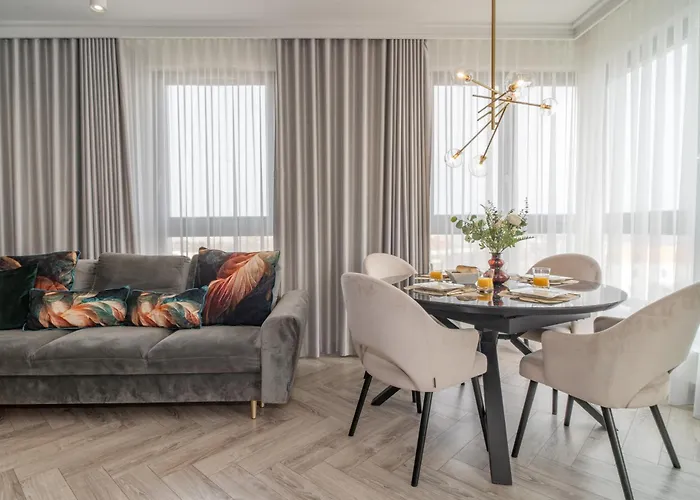 Totu Home Baltic Apartment Portova Gdynia