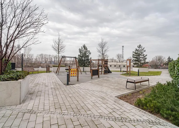 Totu Home Baltic Apartment Portova Gdynia