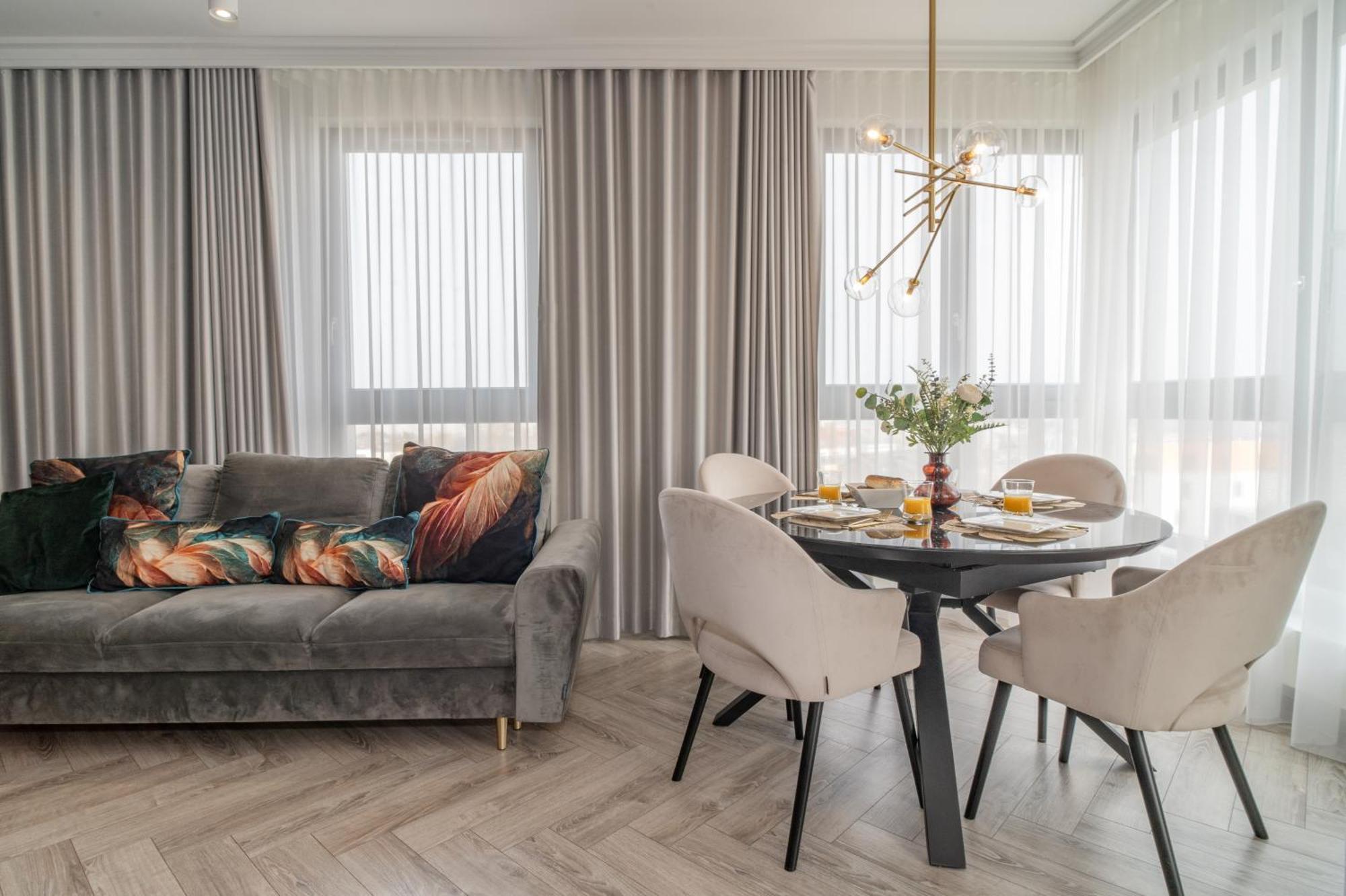 Totu Baltic Portova Apartment Gdynia